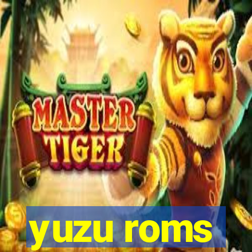 yuzu roms